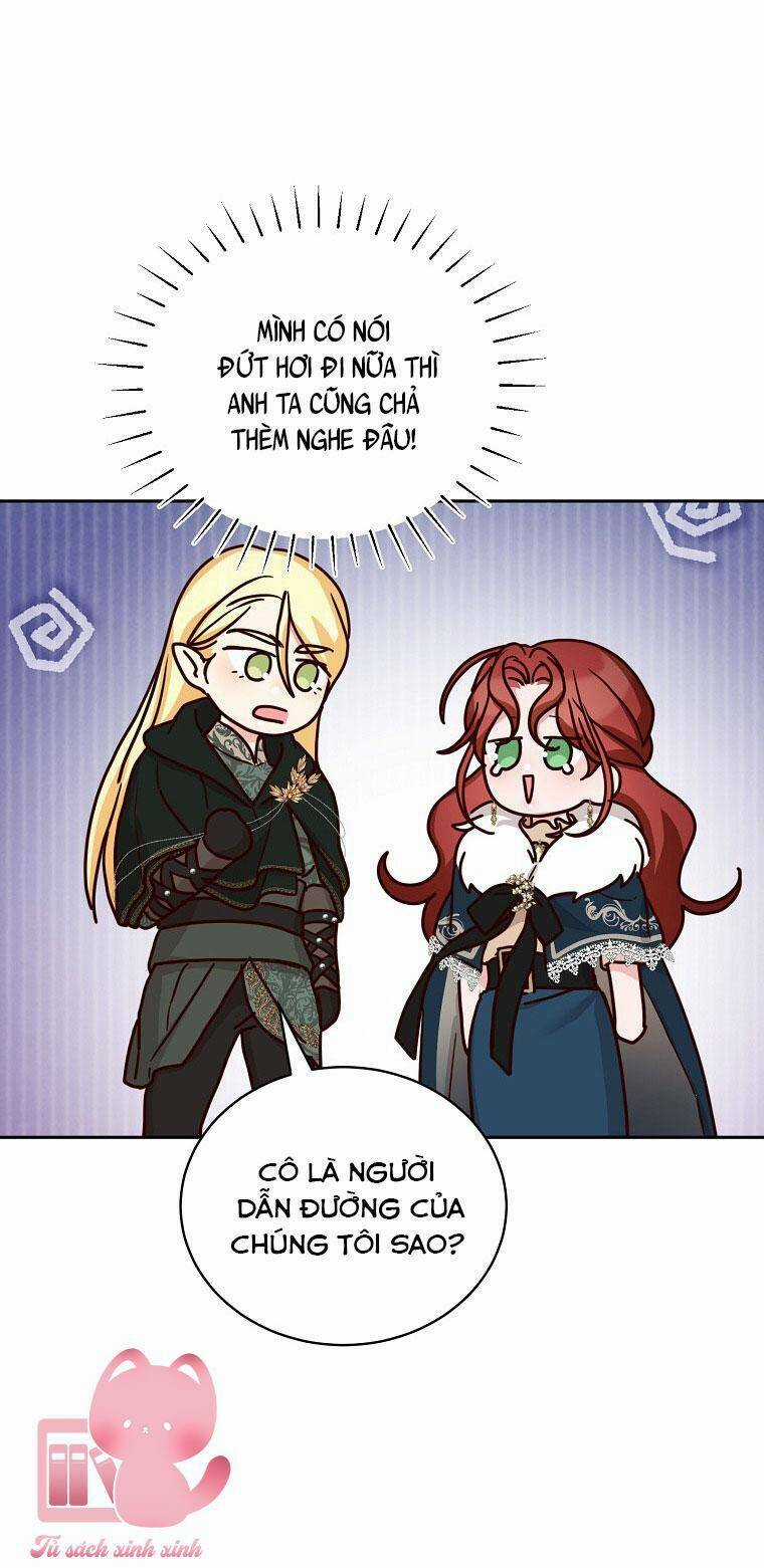 Tôi Sẽ Chỉ Sống Như Một Nhân Vật Phản Diện Chapter 65 trang 21