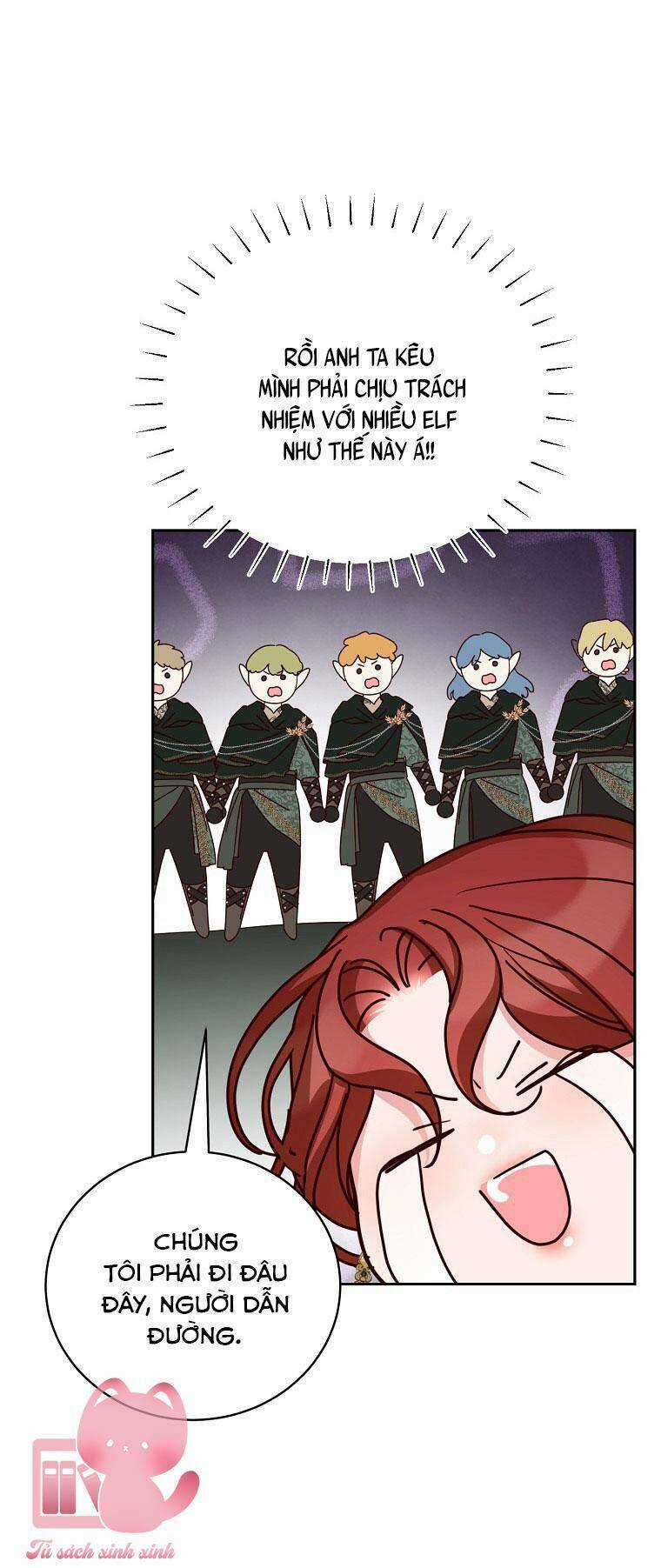 Tôi Sẽ Chỉ Sống Như Một Nhân Vật Phản Diện Chapter 65 trang 22