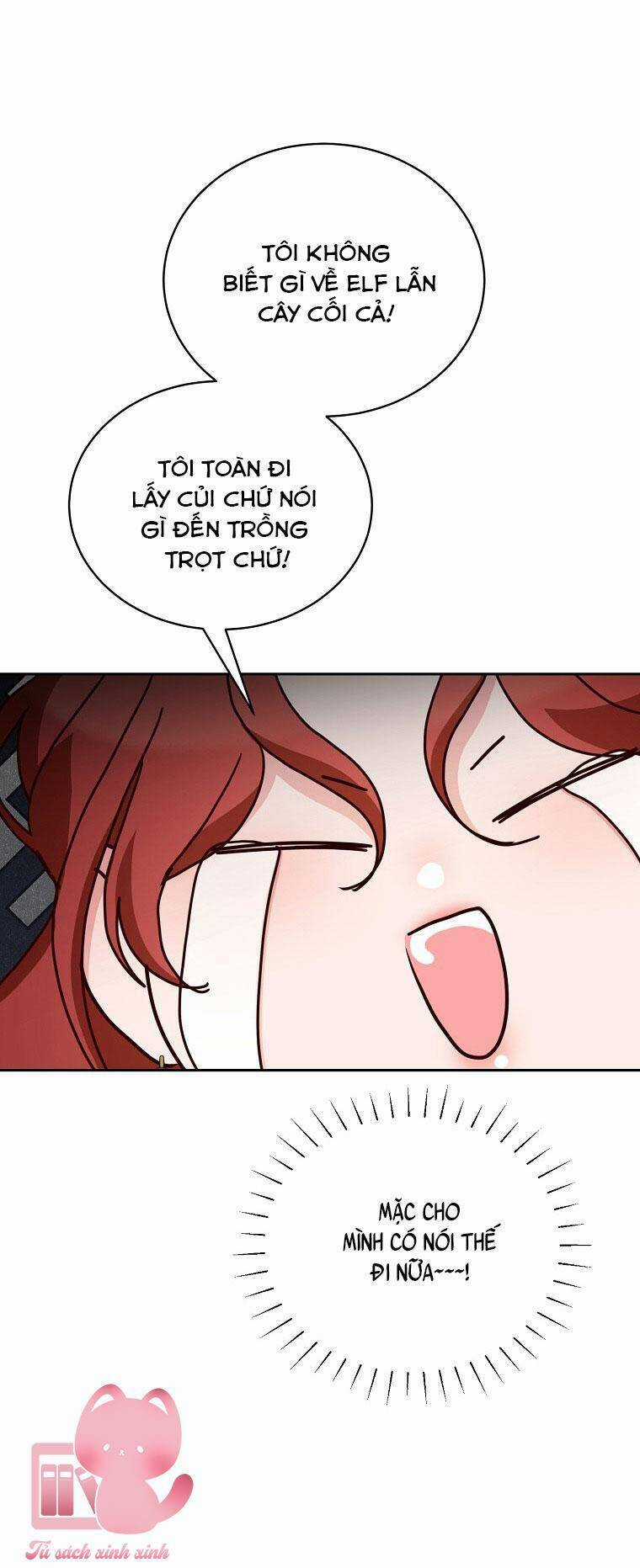 Tôi Sẽ Chỉ Sống Như Một Nhân Vật Phản Diện Chapter 65 trang 23