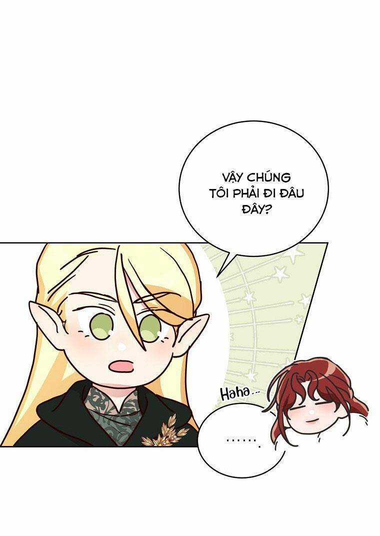 Tôi Sẽ Chỉ Sống Như Một Nhân Vật Phản Diện Chapter 65 trang 25