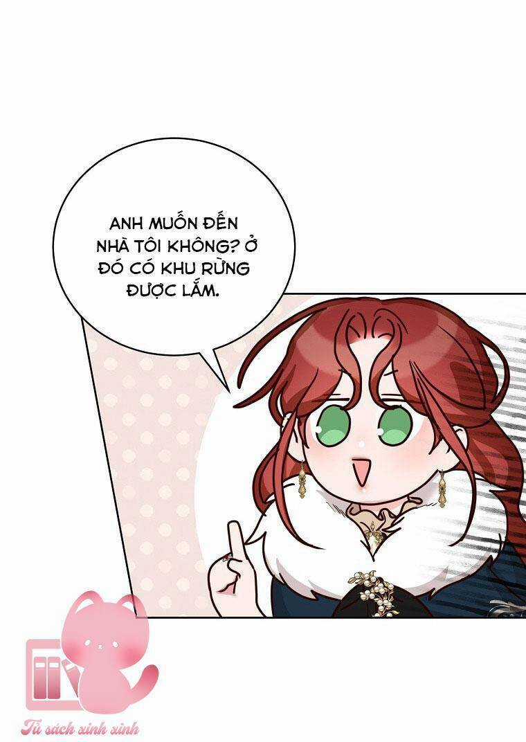 Tôi Sẽ Chỉ Sống Như Một Nhân Vật Phản Diện Chapter 65 trang 26