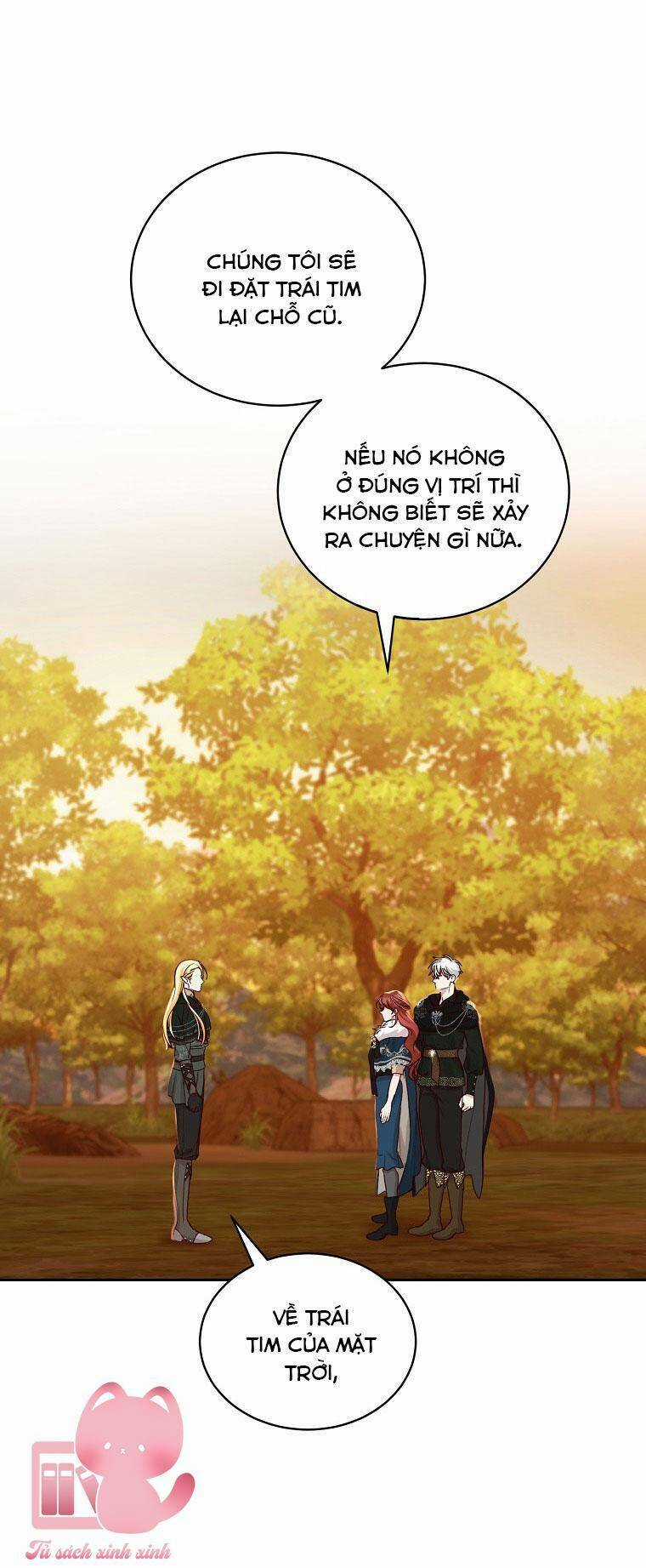 Tôi Sẽ Chỉ Sống Như Một Nhân Vật Phản Diện Chapter 65 trang 27