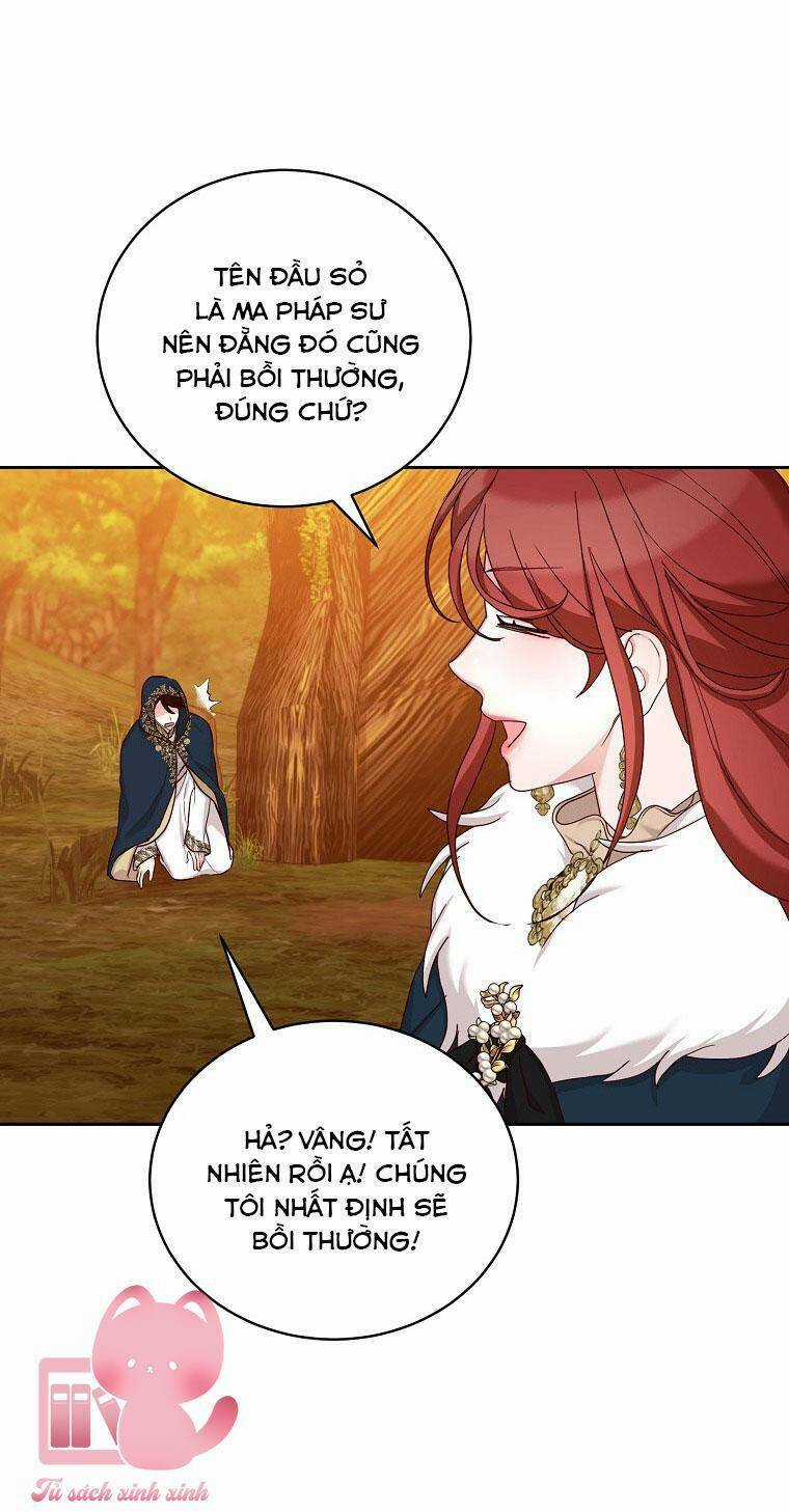 Tôi Sẽ Chỉ Sống Như Một Nhân Vật Phản Diện Chapter 65 trang 29