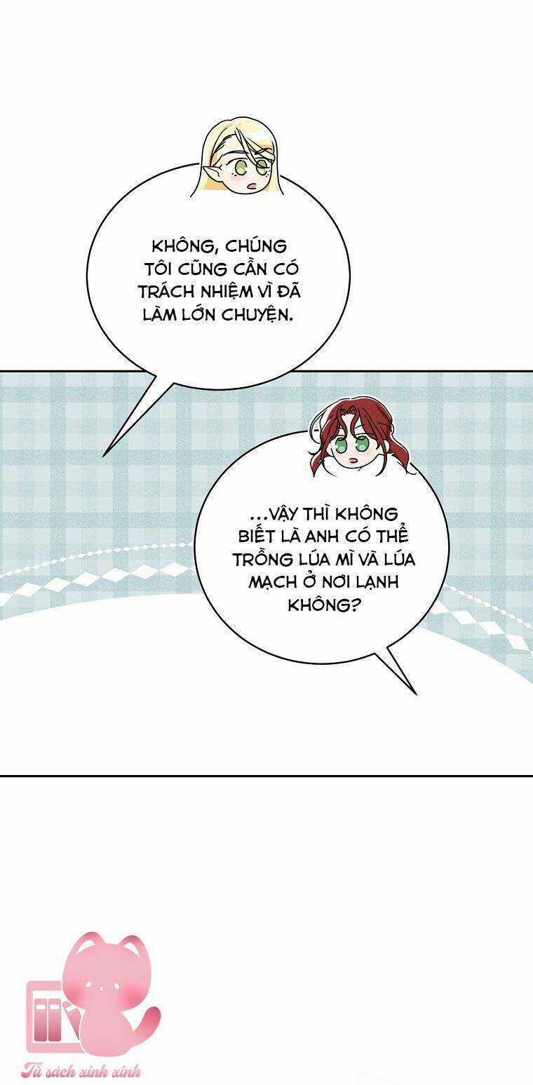 Tôi Sẽ Chỉ Sống Như Một Nhân Vật Phản Diện Chapter 65 trang 30