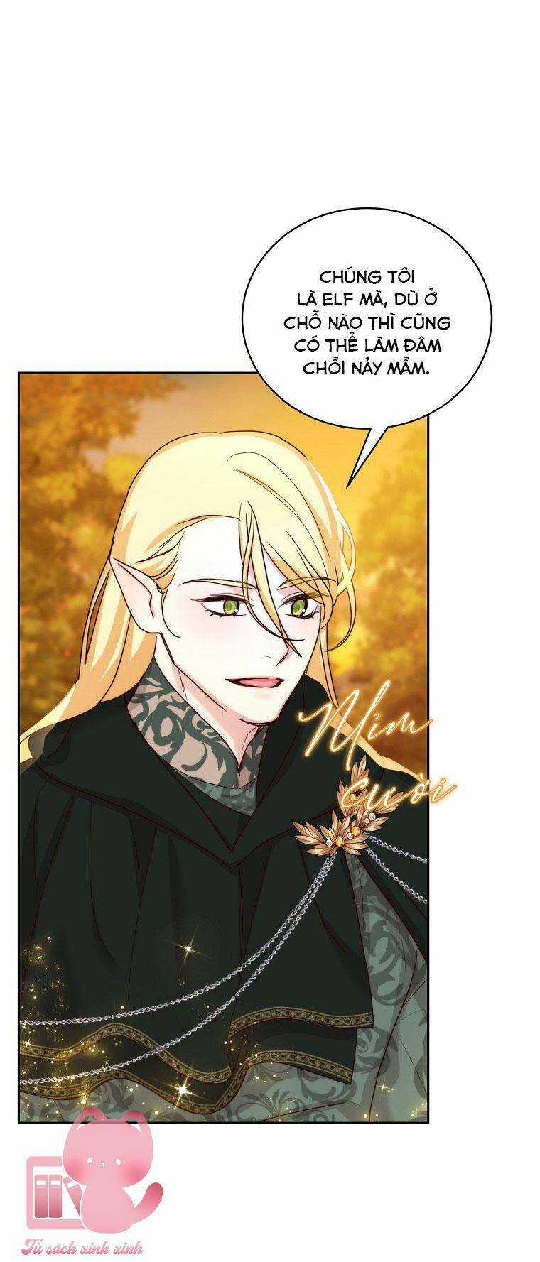 Tôi Sẽ Chỉ Sống Như Một Nhân Vật Phản Diện Chapter 65 trang 33