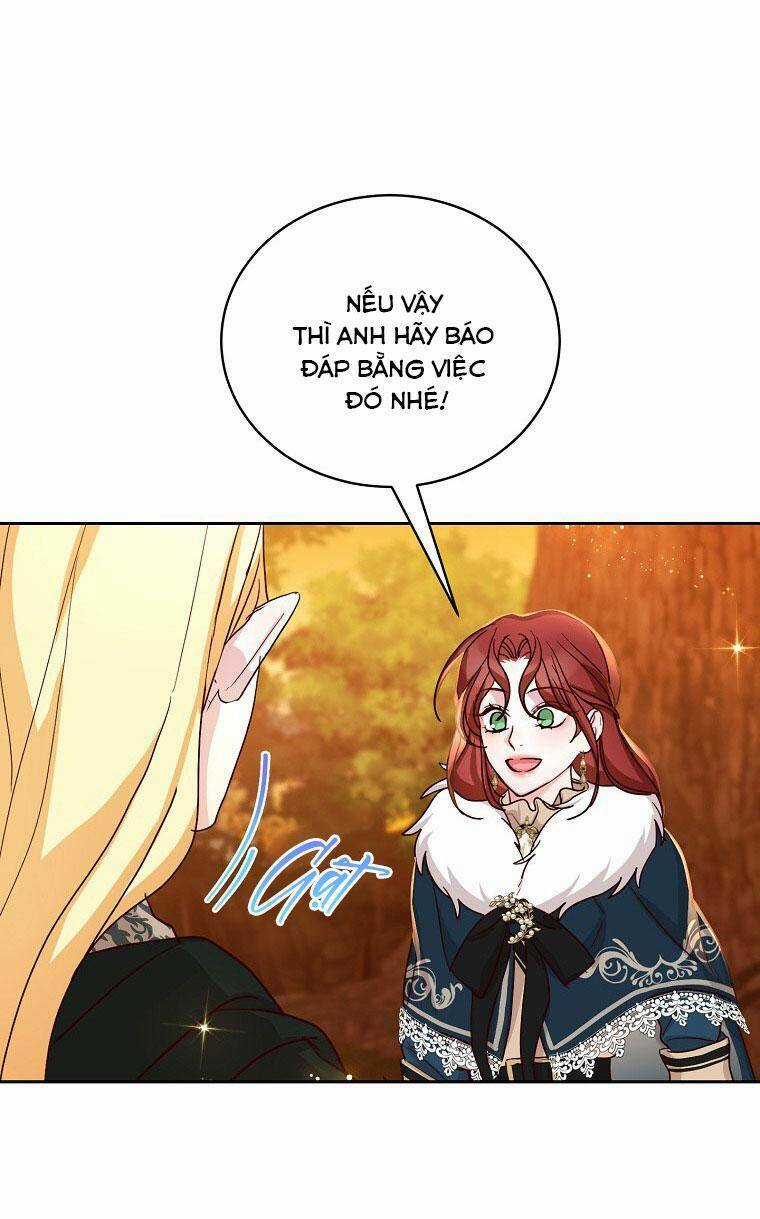 Tôi Sẽ Chỉ Sống Như Một Nhân Vật Phản Diện Chapter 65 trang 34