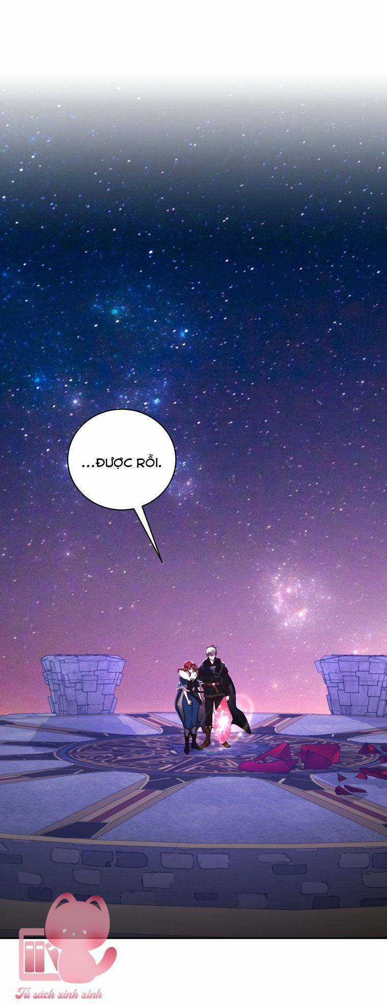 Tôi Sẽ Chỉ Sống Như Một Nhân Vật Phản Diện Chapter 65 trang 36