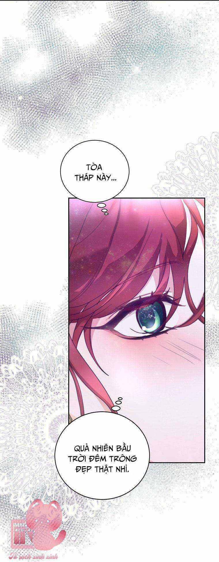 Tôi Sẽ Chỉ Sống Như Một Nhân Vật Phản Diện Chapter 65 trang 43