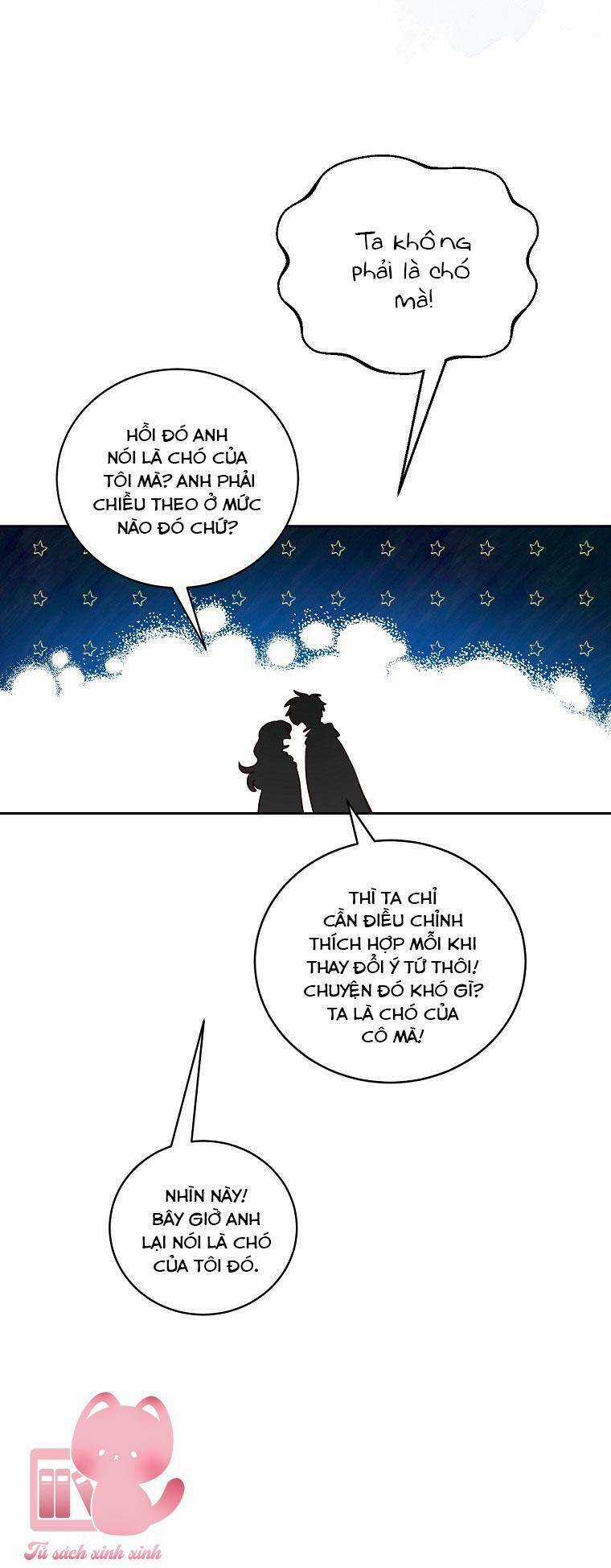 Tôi Sẽ Chỉ Sống Như Một Nhân Vật Phản Diện Chapter 65 trang 48