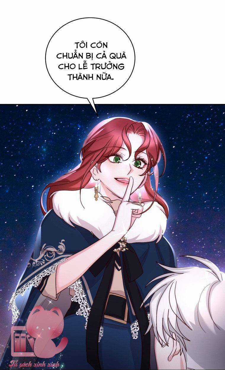 Tôi Sẽ Chỉ Sống Như Một Nhân Vật Phản Diện Chapter 65 trang 55