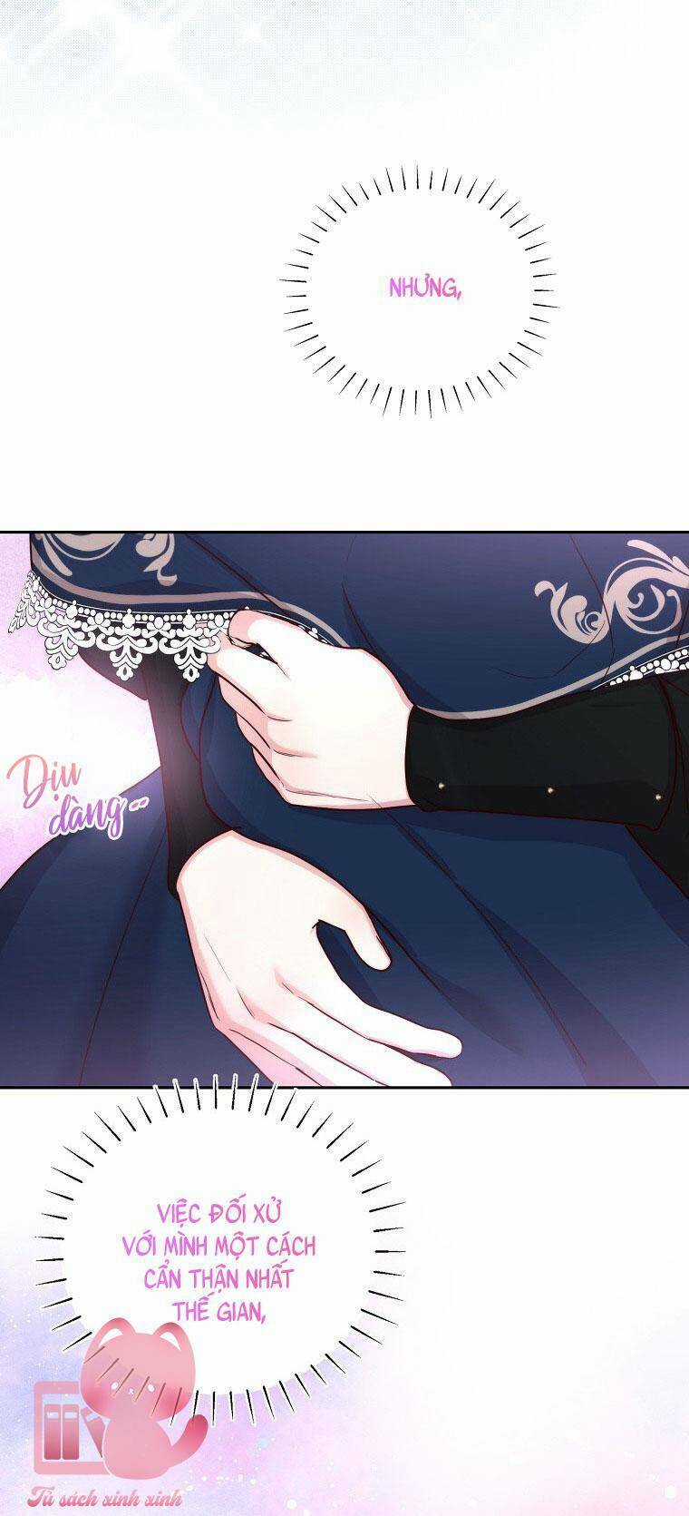 Tôi Sẽ Chỉ Sống Như Một Nhân Vật Phản Diện Chapter 65 trang 64