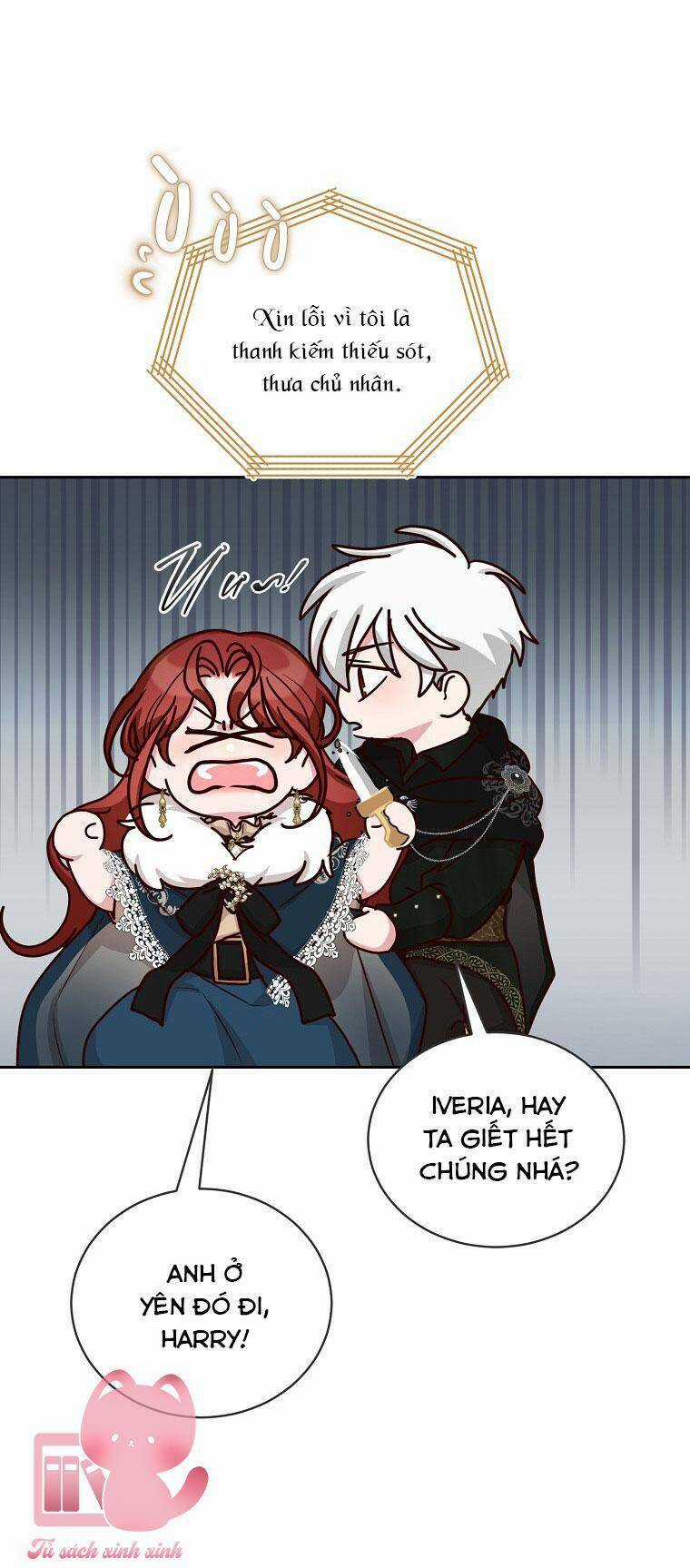 Tôi Sẽ Chỉ Sống Như Một Nhân Vật Phản Diện Chapter 65 trang 8