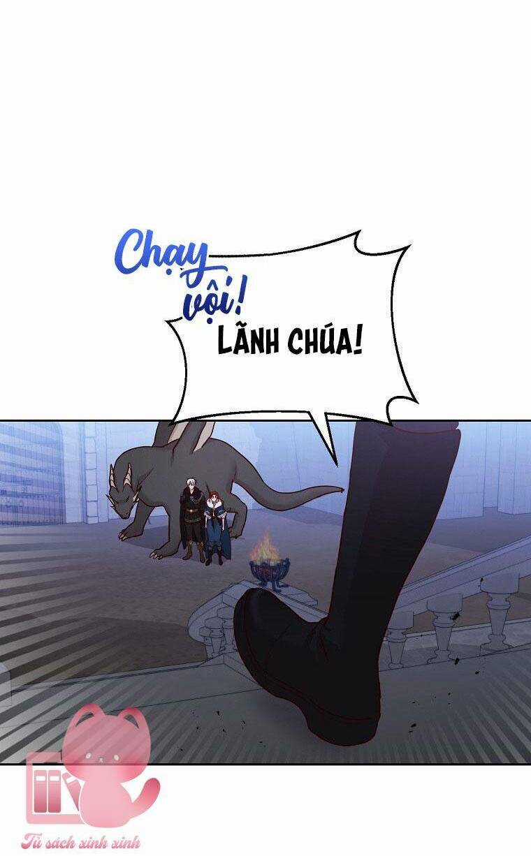 Tôi Sẽ Chỉ Sống Như Một Nhân Vật Phản Diện Chapter 66 trang 14