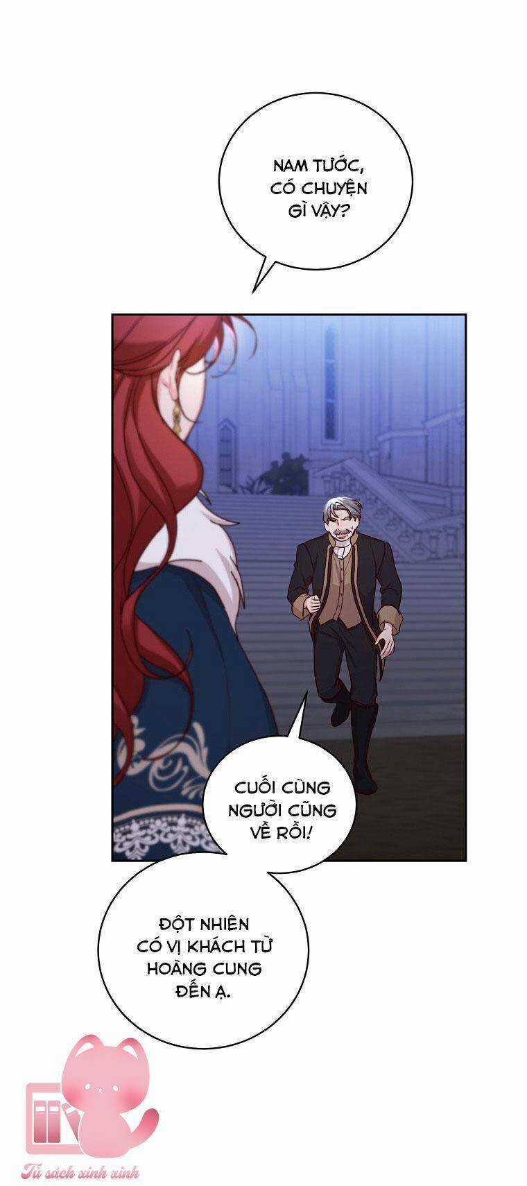 Tôi Sẽ Chỉ Sống Như Một Nhân Vật Phản Diện Chapter 66 trang 15