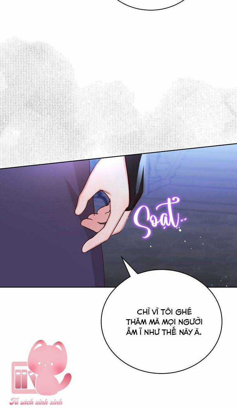 Tôi Sẽ Chỉ Sống Như Một Nhân Vật Phản Diện Chapter 66 trang 17