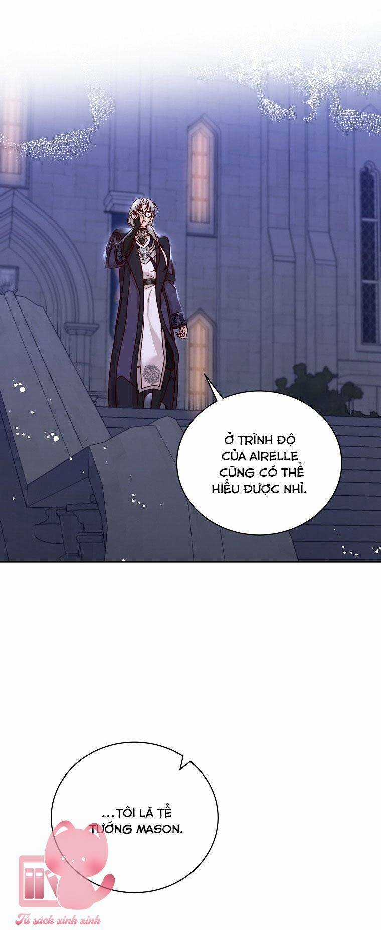 Tôi Sẽ Chỉ Sống Như Một Nhân Vật Phản Diện Chapter 66 trang 18