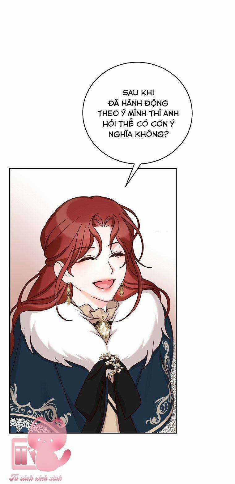 Tôi Sẽ Chỉ Sống Như Một Nhân Vật Phản Diện Chapter 66 trang 23