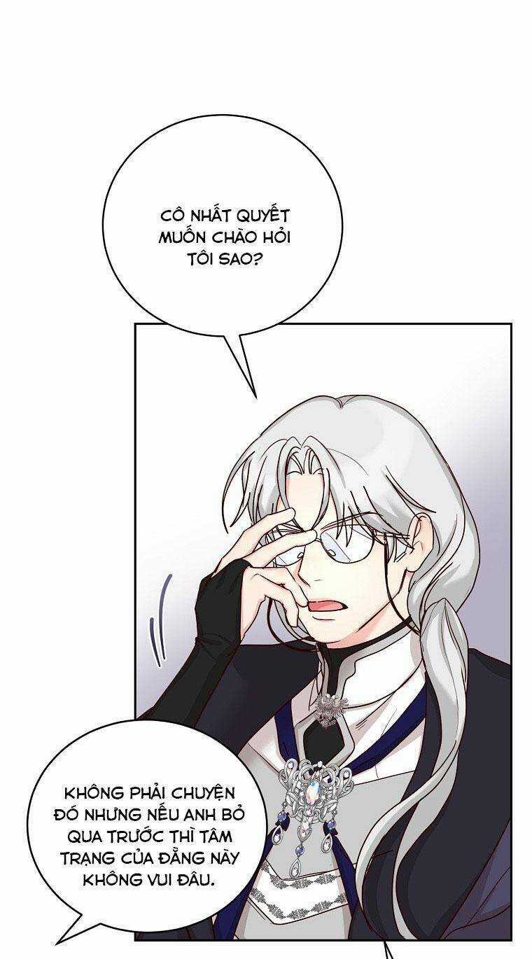 Tôi Sẽ Chỉ Sống Như Một Nhân Vật Phản Diện Chapter 66 trang 24