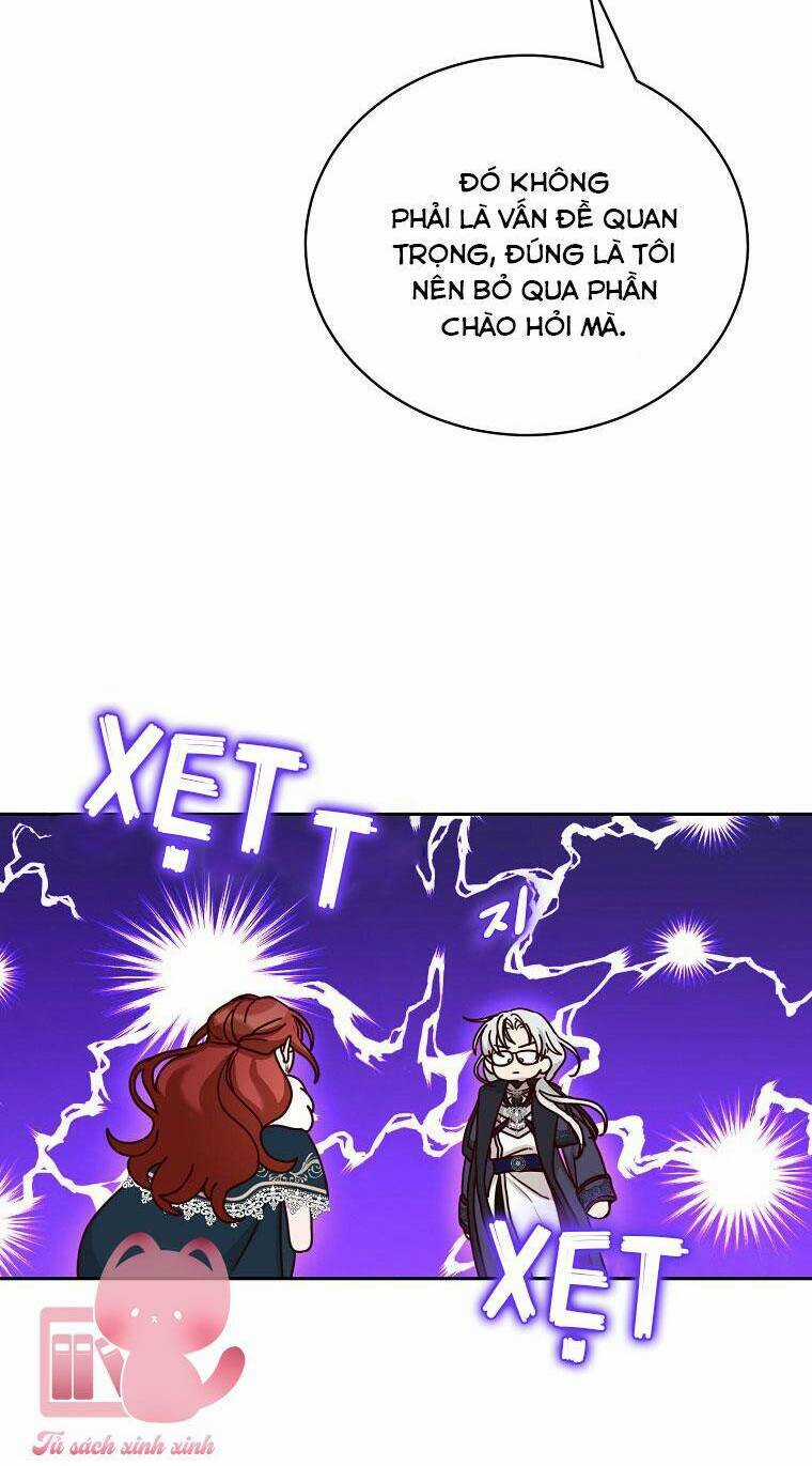 Tôi Sẽ Chỉ Sống Như Một Nhân Vật Phản Diện Chapter 66 trang 25