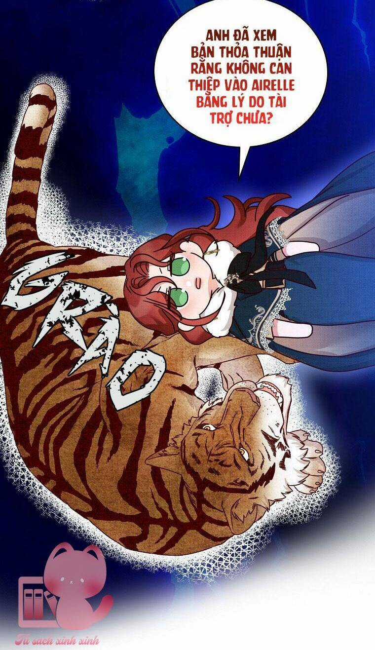 Tôi Sẽ Chỉ Sống Như Một Nhân Vật Phản Diện Chapter 66 trang 27