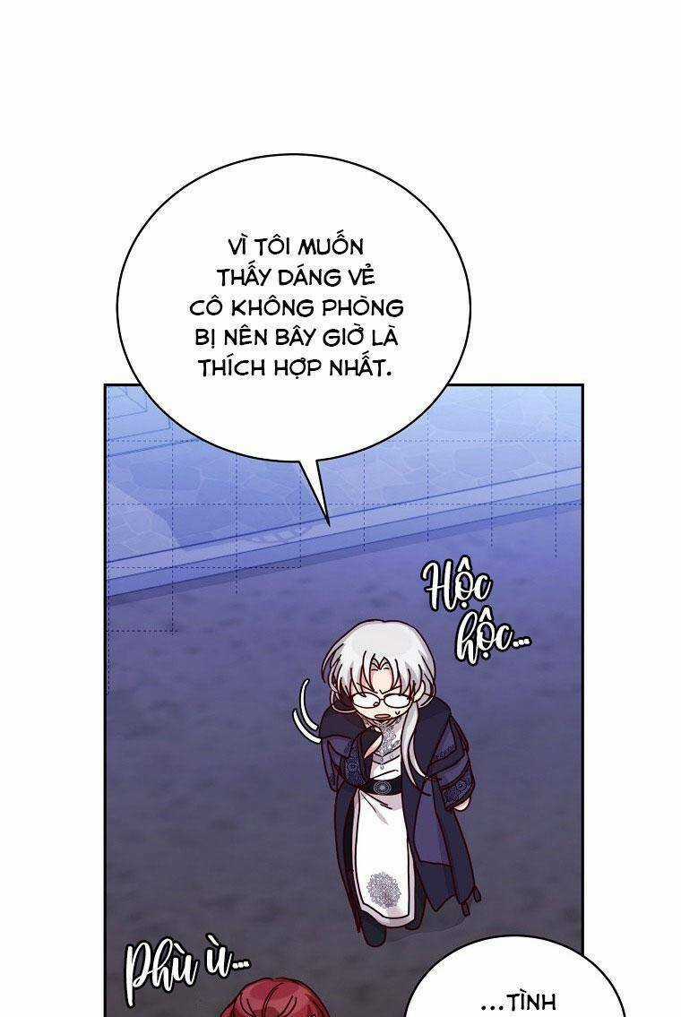 Tôi Sẽ Chỉ Sống Như Một Nhân Vật Phản Diện Chapter 66 trang 29