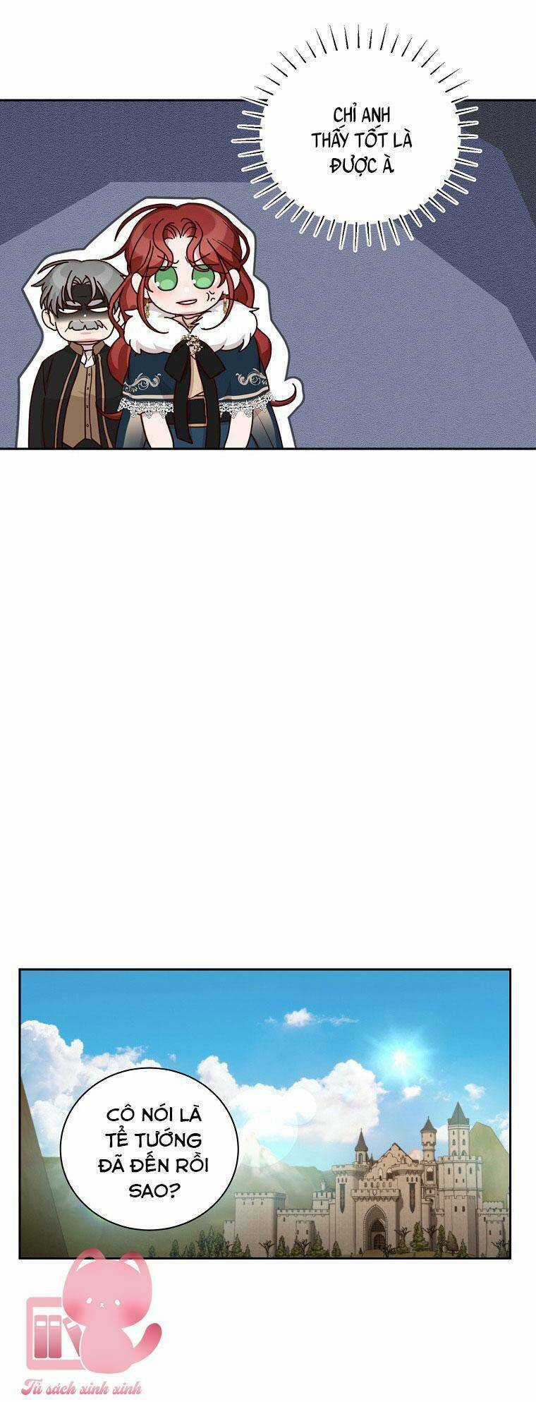 Tôi Sẽ Chỉ Sống Như Một Nhân Vật Phản Diện Chapter 66 trang 31