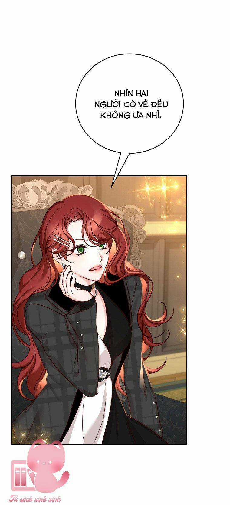 Tôi Sẽ Chỉ Sống Như Một Nhân Vật Phản Diện Chapter 66 trang 33