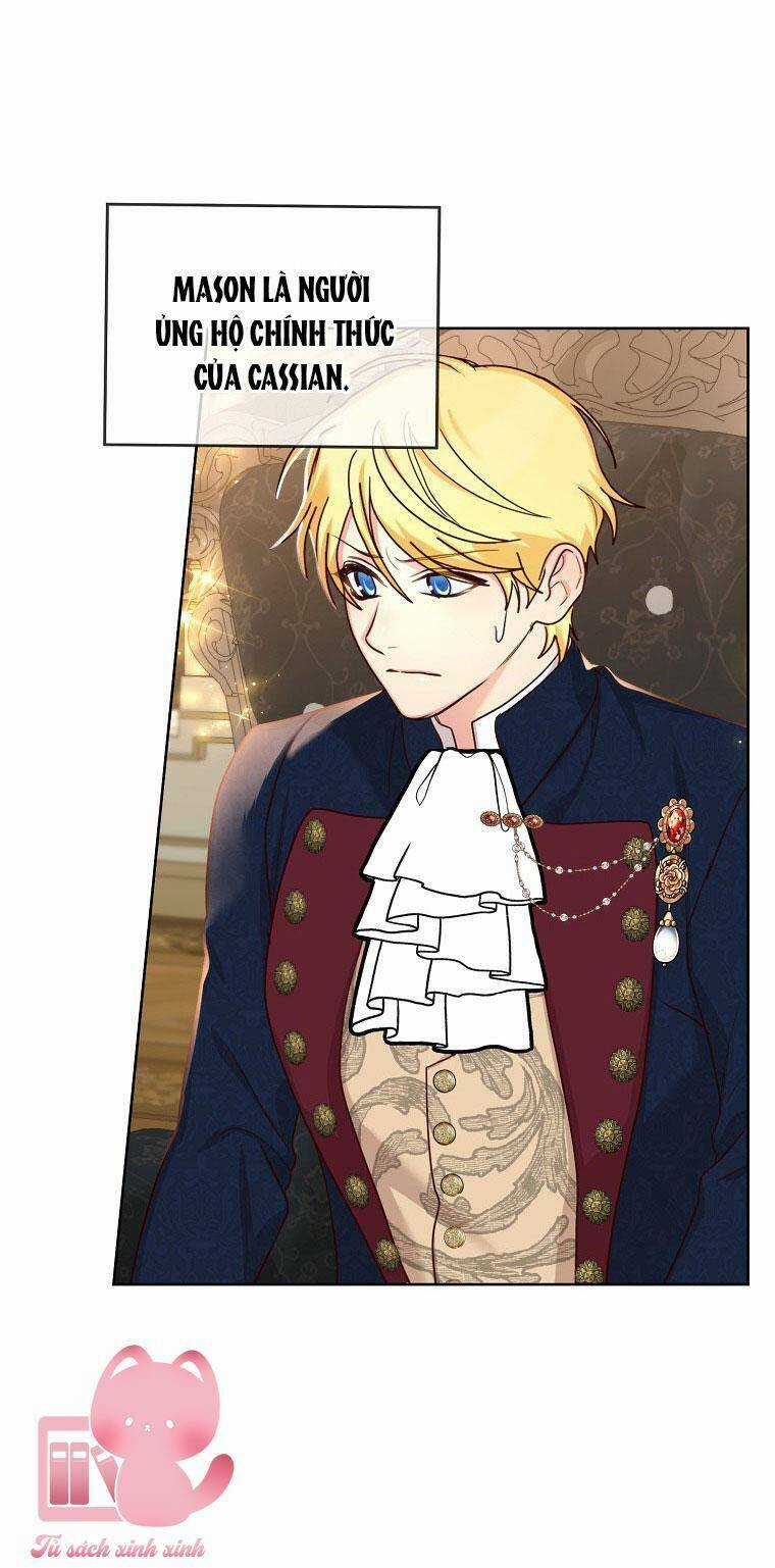 Tôi Sẽ Chỉ Sống Như Một Nhân Vật Phản Diện Chapter 66 trang 34