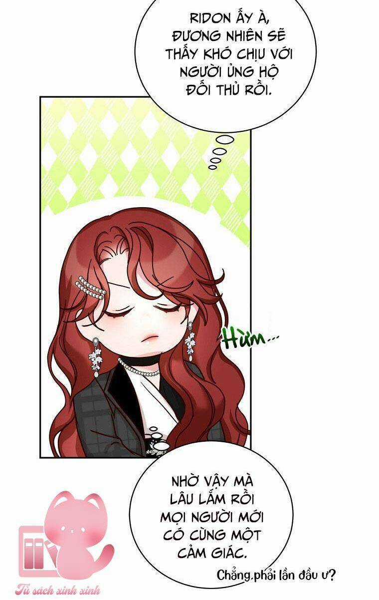 Tôi Sẽ Chỉ Sống Như Một Nhân Vật Phản Diện Chapter 66 trang 38