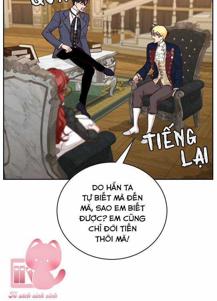 Tôi Sẽ Chỉ Sống Như Một Nhân Vật Phản Diện Chapter 66 trang 40