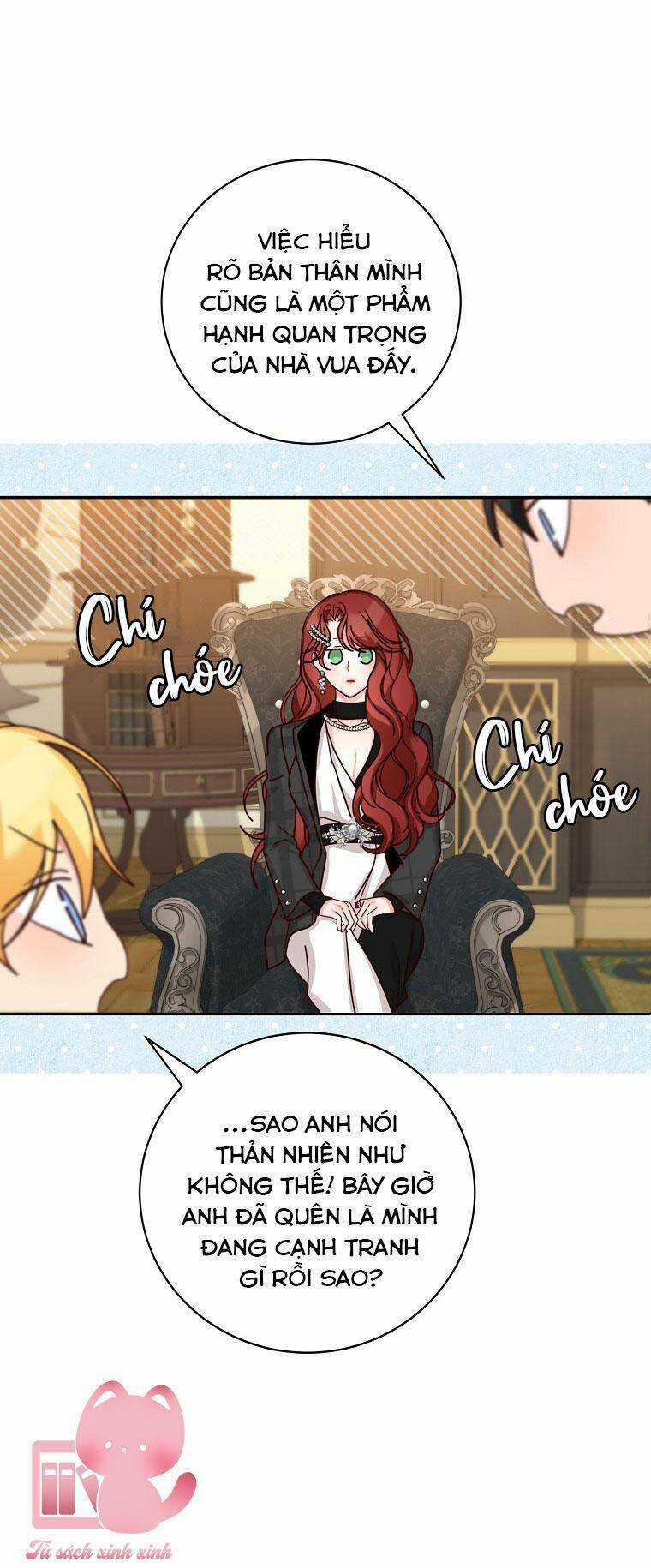 Tôi Sẽ Chỉ Sống Như Một Nhân Vật Phản Diện Chapter 66 trang 43