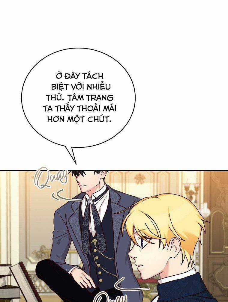 Tôi Sẽ Chỉ Sống Như Một Nhân Vật Phản Diện Chapter 66 trang 45