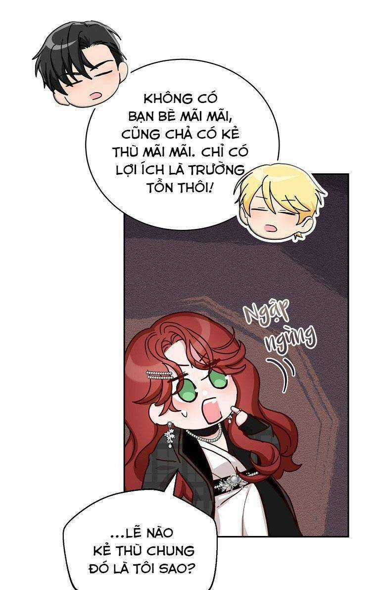 Tôi Sẽ Chỉ Sống Như Một Nhân Vật Phản Diện Chapter 66 trang 47