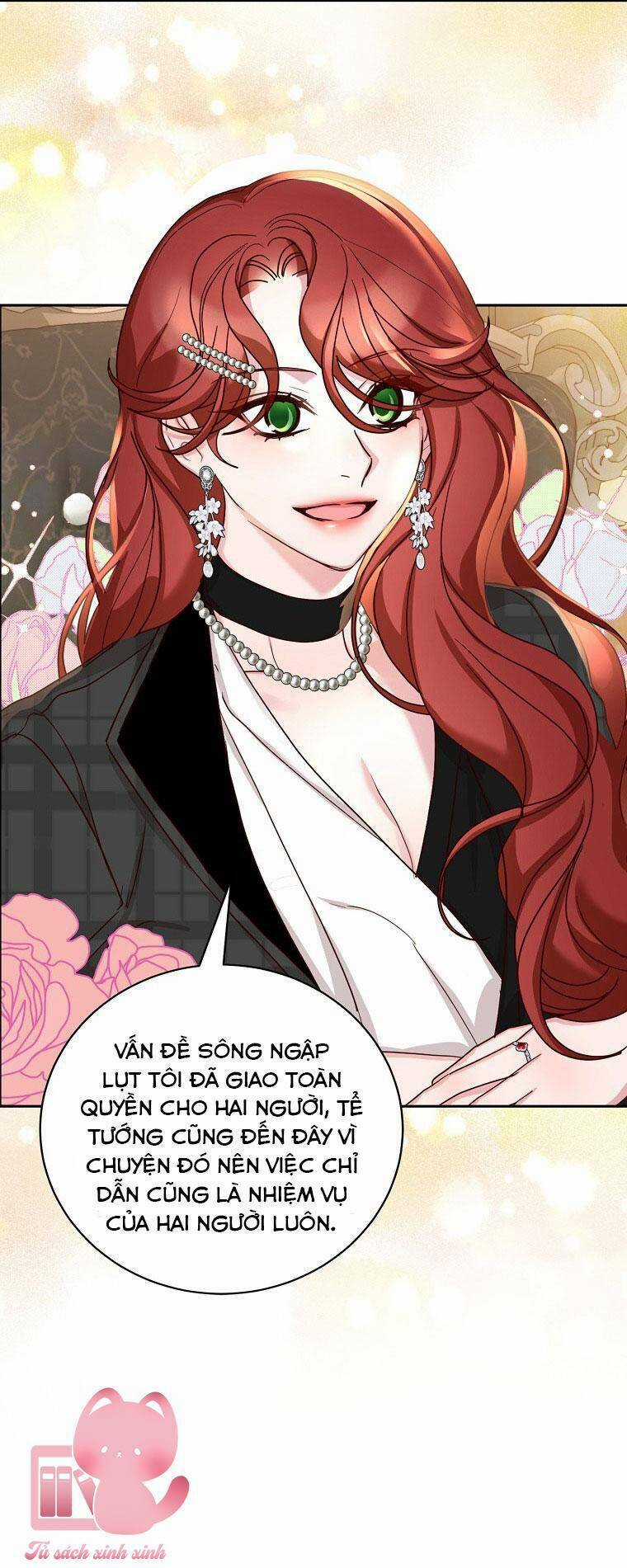 Tôi Sẽ Chỉ Sống Như Một Nhân Vật Phản Diện Chapter 66 trang 53