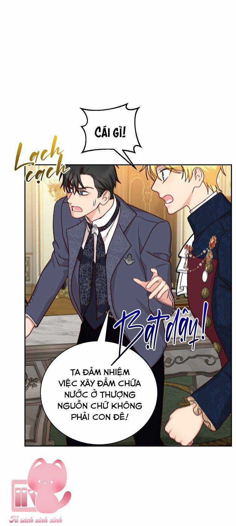 Tôi Sẽ Chỉ Sống Như Một Nhân Vật Phản Diện Chapter 66 trang 54