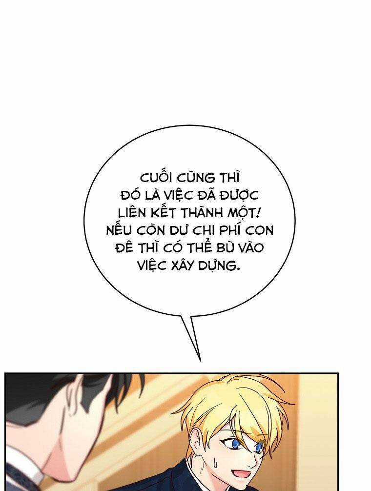 Tôi Sẽ Chỉ Sống Như Một Nhân Vật Phản Diện Chapter 66 trang 55