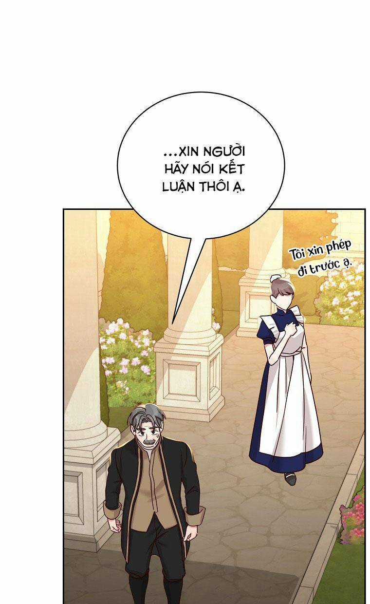 Tôi Sẽ Chỉ Sống Như Một Nhân Vật Phản Diện Chapter 66 trang 66