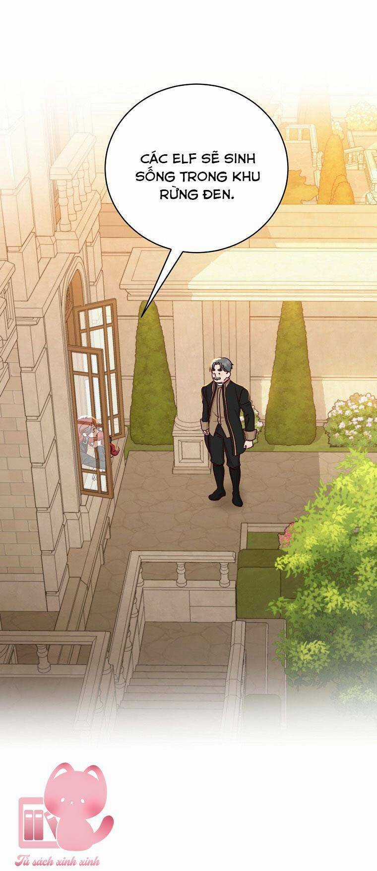 Tôi Sẽ Chỉ Sống Như Một Nhân Vật Phản Diện Chapter 66 trang 68