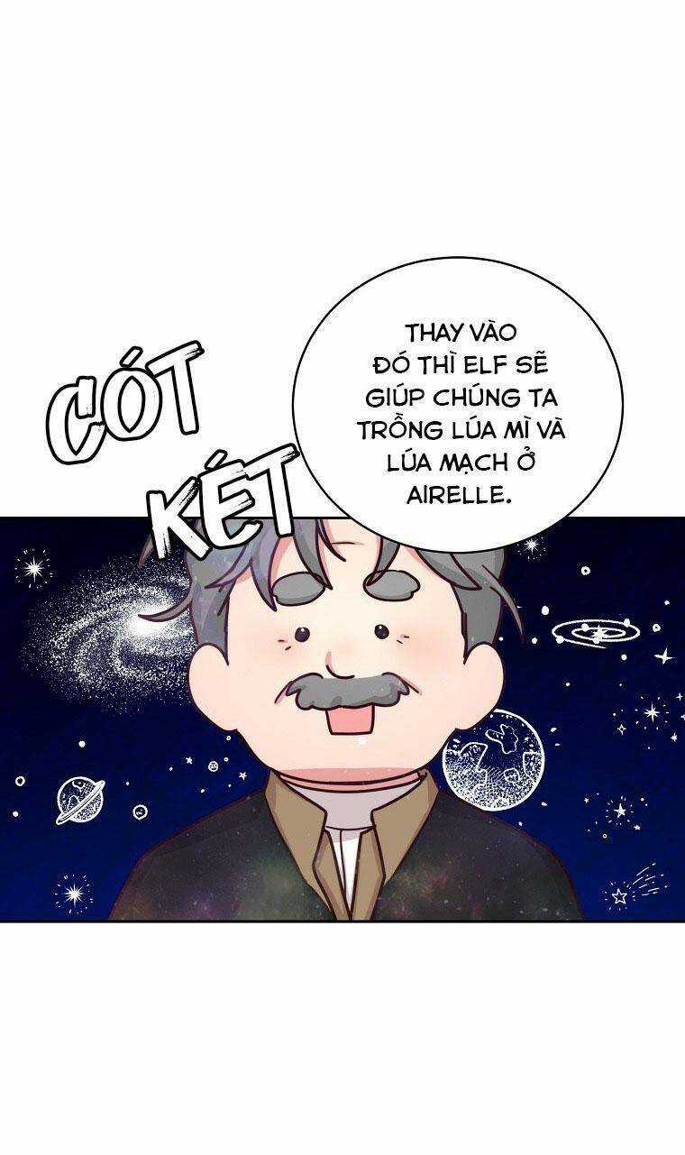 Tôi Sẽ Chỉ Sống Như Một Nhân Vật Phản Diện Chapter 66 trang 69