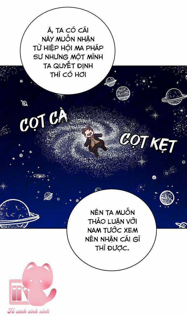 Tôi Sẽ Chỉ Sống Như Một Nhân Vật Phản Diện Chapter 66 trang 70