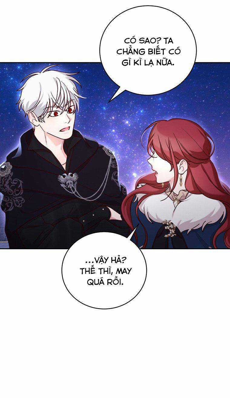 Tôi Sẽ Chỉ Sống Như Một Nhân Vật Phản Diện Chapter 66 trang 8