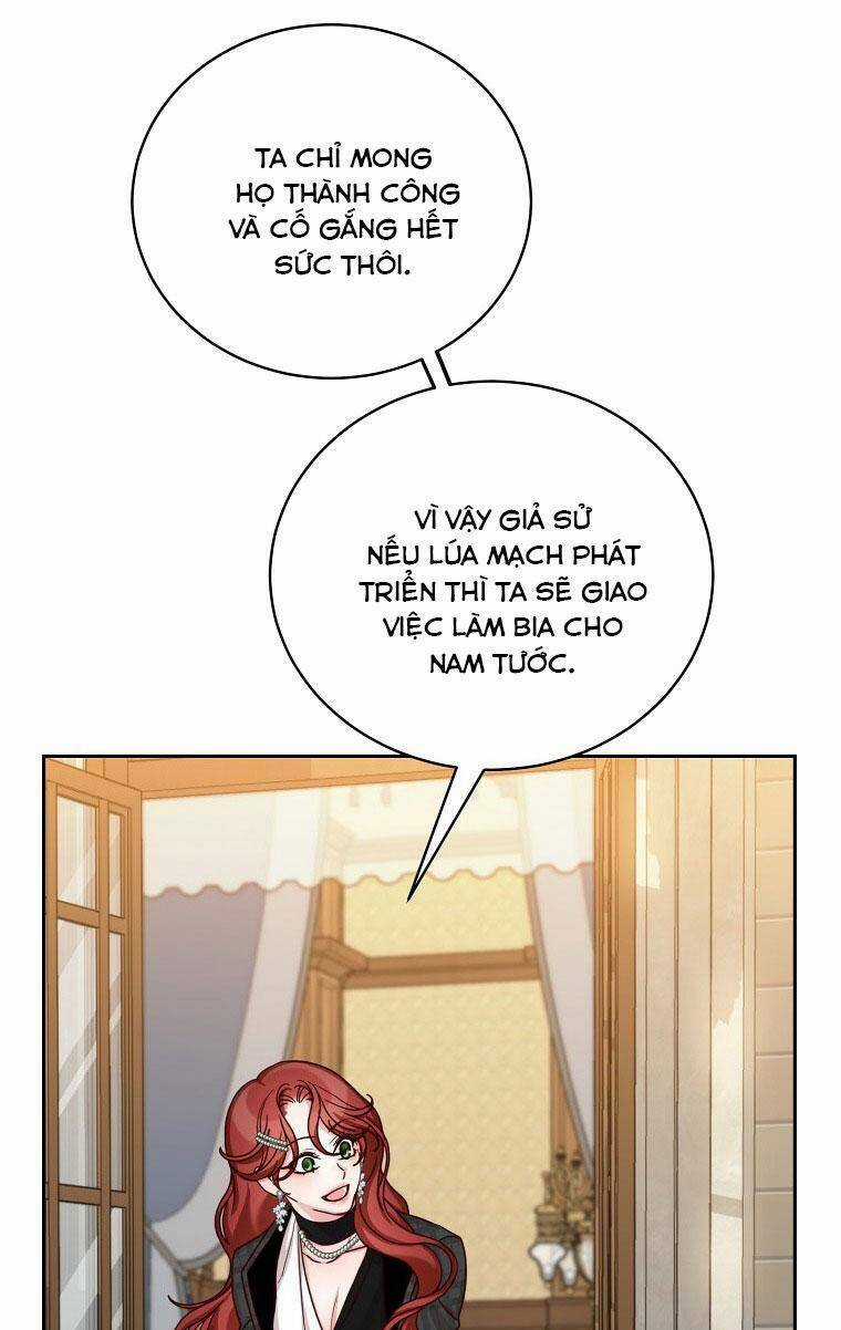 Tôi Sẽ Chỉ Sống Như Một Nhân Vật Phản Diện Chapter 67 trang 11