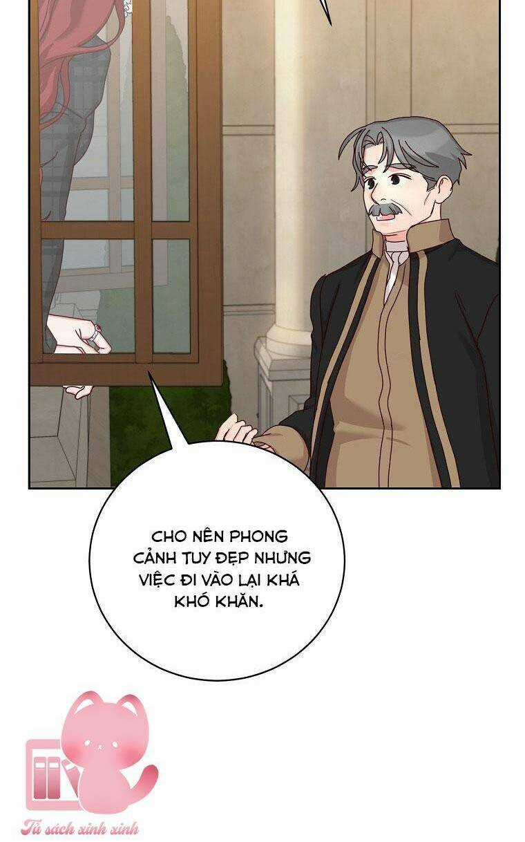 Tôi Sẽ Chỉ Sống Như Một Nhân Vật Phản Diện Chapter 67 trang 19