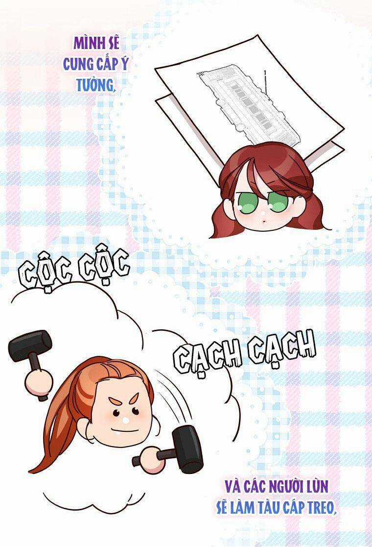 Tôi Sẽ Chỉ Sống Như Một Nhân Vật Phản Diện Chapter 67 trang 24