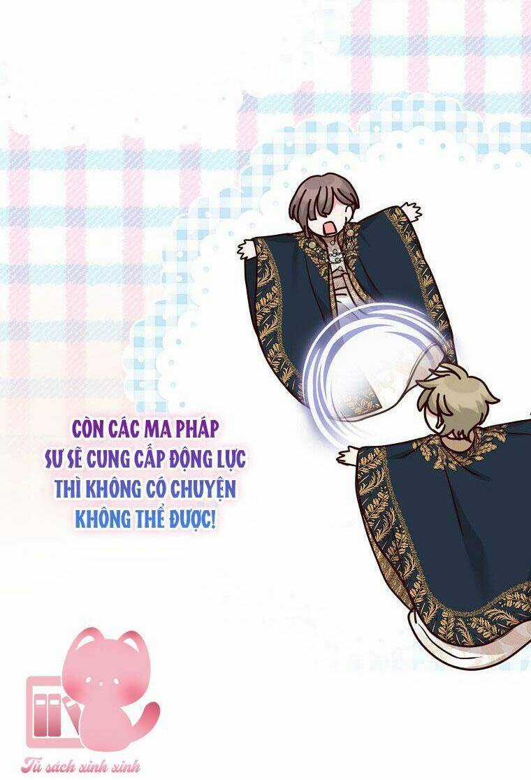 Tôi Sẽ Chỉ Sống Như Một Nhân Vật Phản Diện Chapter 67 trang 25