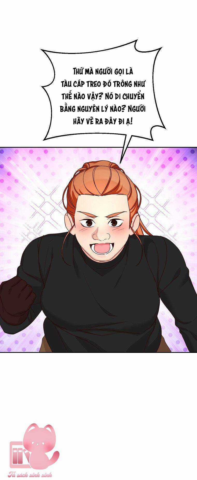 Tôi Sẽ Chỉ Sống Như Một Nhân Vật Phản Diện Chapter 67 trang 28