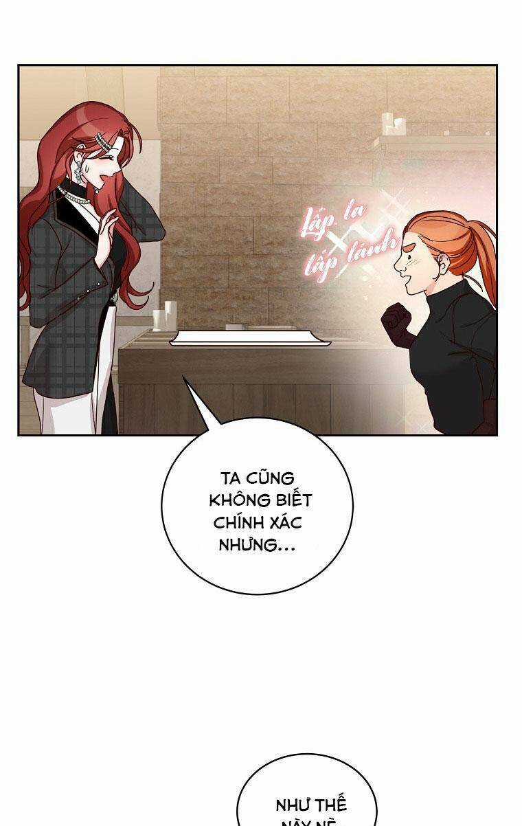 Tôi Sẽ Chỉ Sống Như Một Nhân Vật Phản Diện Chapter 67 trang 29