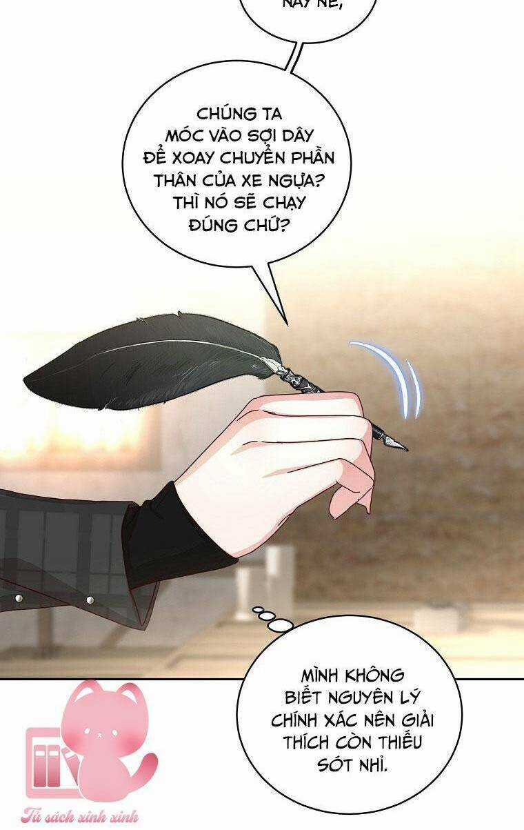 Tôi Sẽ Chỉ Sống Như Một Nhân Vật Phản Diện Chapter 67 trang 30