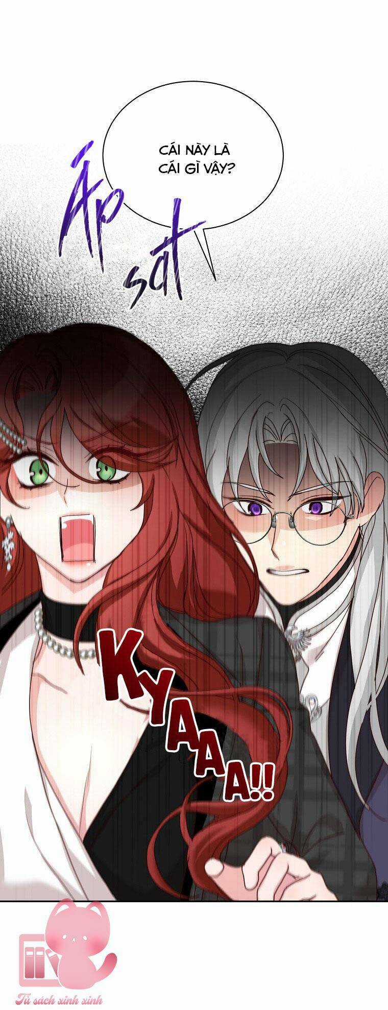 Tôi Sẽ Chỉ Sống Như Một Nhân Vật Phản Diện Chapter 67 trang 32