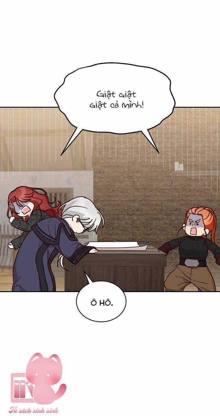 Tôi Sẽ Chỉ Sống Như Một Nhân Vật Phản Diện Chapter 67 trang 33